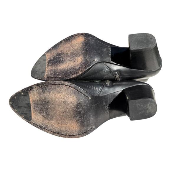 Stunning Frye Black Booties - Picture 8 of 8